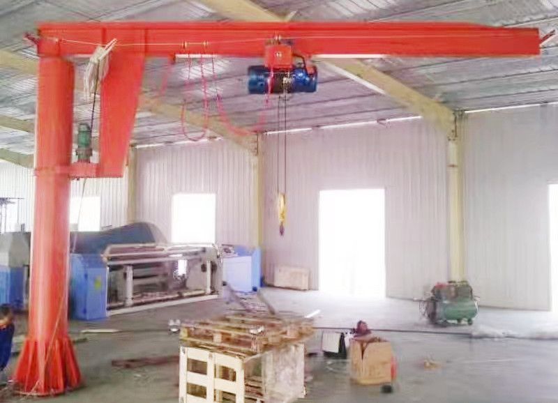 宜昌懸臂吊、定柱式懸臂起重機
