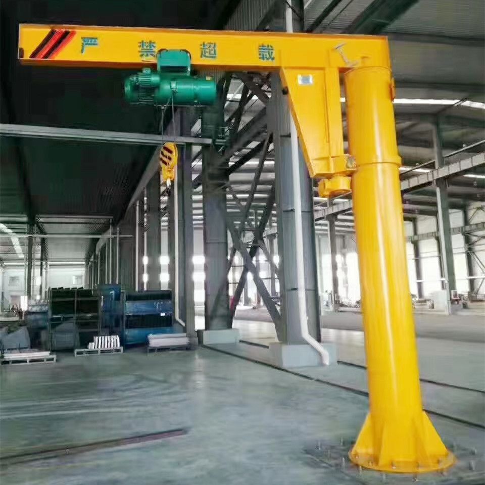 懸臂吊廠家、型號、參數(shù)、定柱式懸臂起重機設(shè)計制造、安裝維修