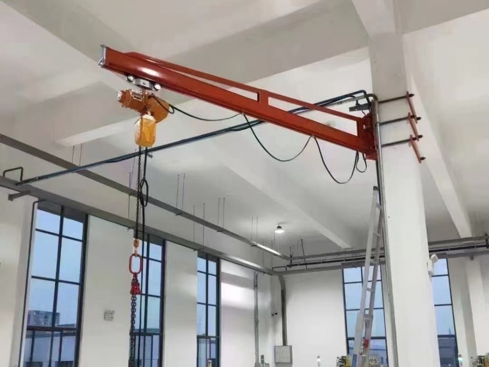南通懸臂起重機、壁柱式旋臂吊、懸臂吊