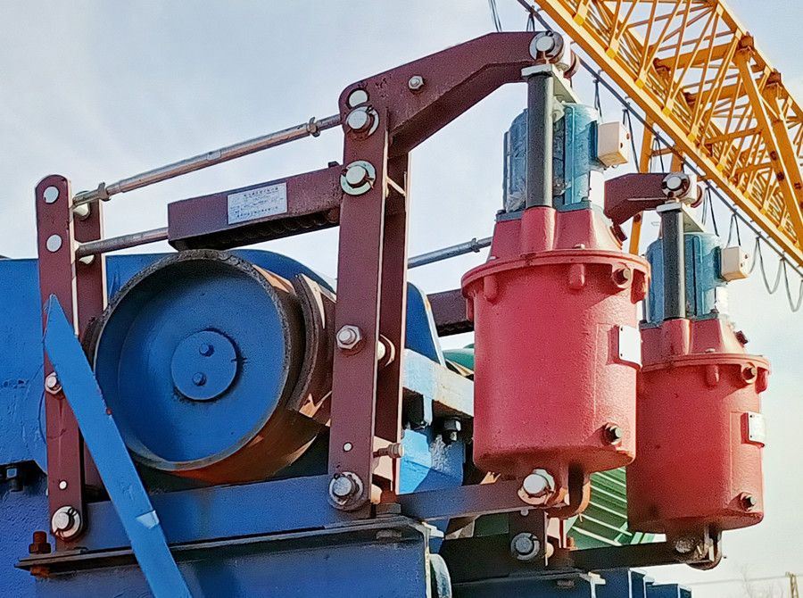 河南制動器、推動器、YWZB電力液壓鼓式制動器廠家銷售