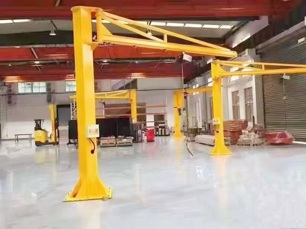 懸臂起重機(jī)型號、參數(shù)、價格、定柱式懸臂吊廠家銷售、安裝維修