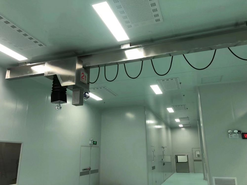 潔凈起重機、潔凈電動葫蘆、潔凈環鏈葫蘆廠家品牌價格