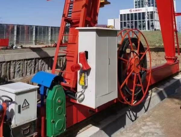 廣州電纜卷筒、門式起重機/龍門吊電纜線卷筒