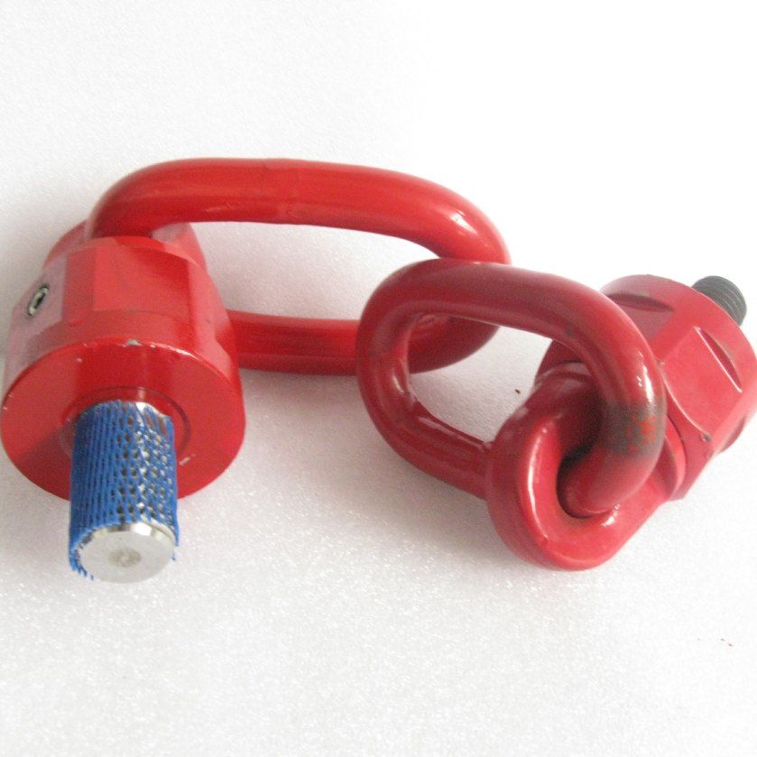 特爾姆索具M39萬向旋轉吊環模具吊環