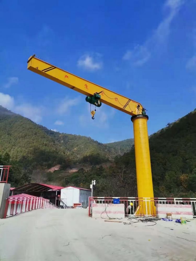 天津懸臂吊、懸臂起重機廠家銷售、安裝維修