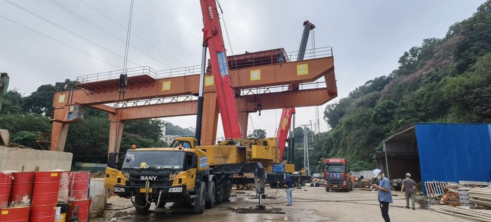 廣東廣州汽車吊出租租賃、大中型汽車起重機(jī)吊裝裝卸、搬廠定位服務(wù)