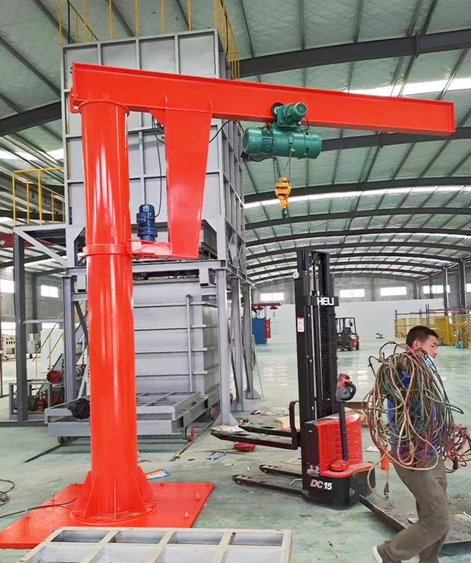 河南懸臂吊生產(chǎn)廠家、立柱式/定柱式懸臂起重機(jī)、懸臂吊制造安裝維修