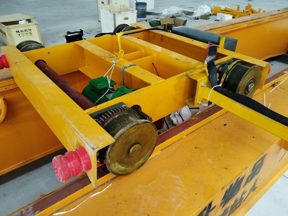 環鏈葫蘆小車、葫蘆雙起重機環鏈葫蘆臺車