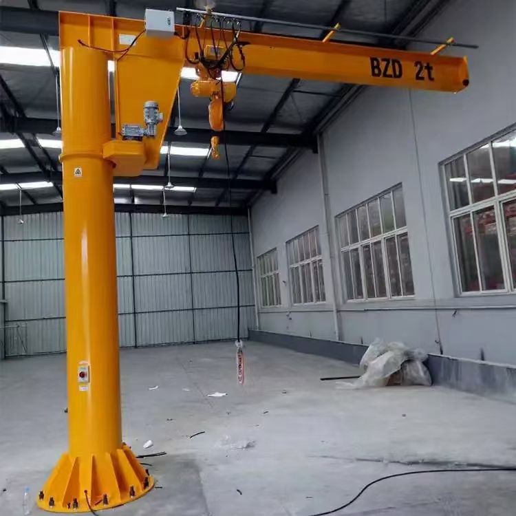 河南懸臂起重機、BZD懸臂吊生產廠家、產品價格