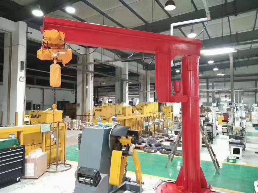 西安旋臂吊廠家報(bào)價(jià)、旋臂起重機(jī)設(shè)計(jì)制造、安裝維修