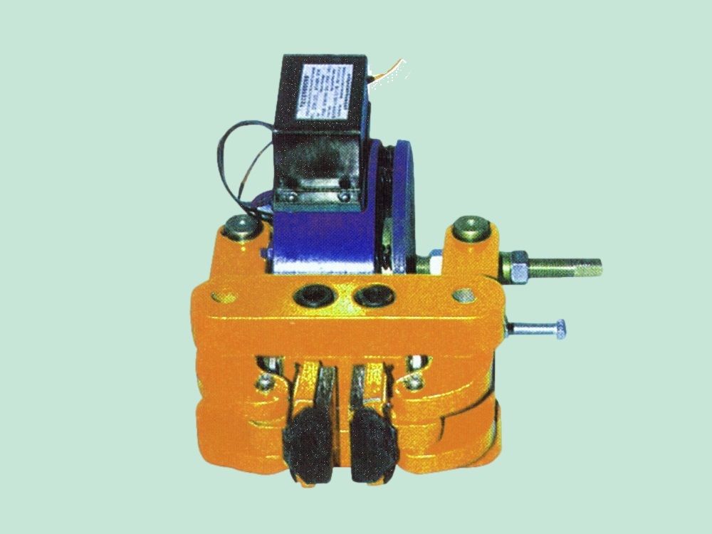焦作制動器、DCPZ12.7系列電磁鉗盤式制動器廠家、型號、價格