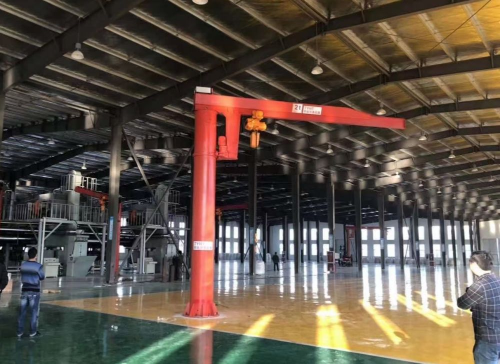 BZD旋臂吊、懸臂起重機(jī)、定柱式旋臂吊