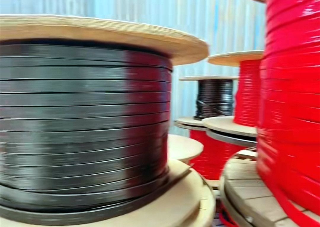 浙江麗水市起重機電線電纜廠家批發零售