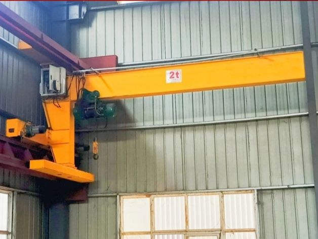壁行起重機、墻壁吊機、壁行天車、壁行式行車