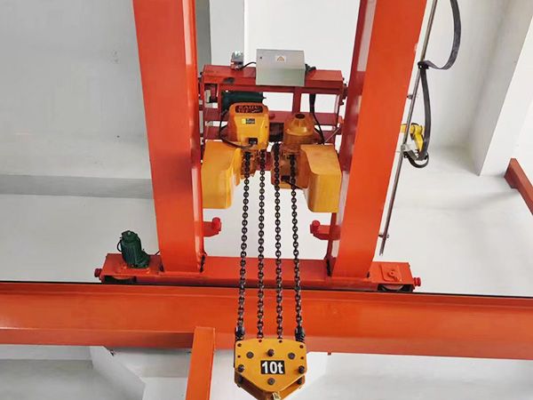 武漢葫蘆雙、LH型電動葫蘆橋式起重機