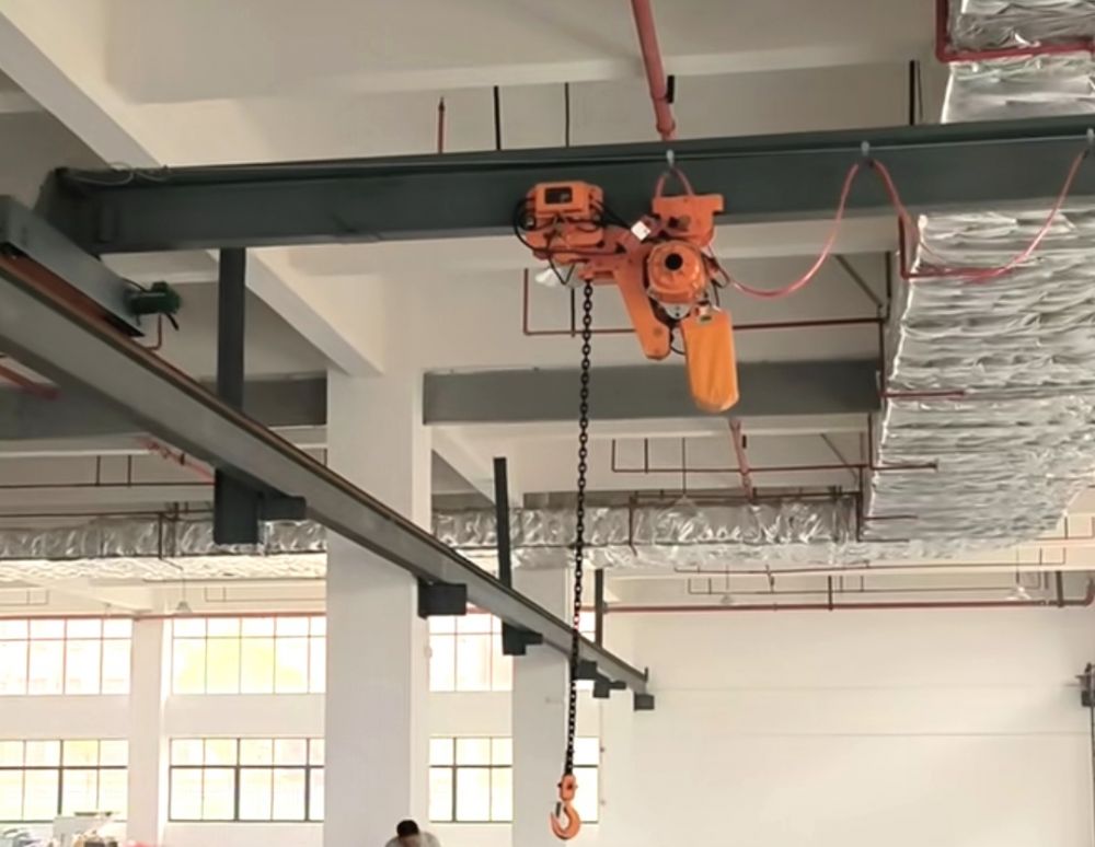 上海電動葫蘆、鏈式電動葫蘆、電動環鏈葫蘆