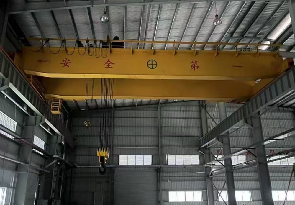 LH型電動葫蘆雙梁橋式起重機、天車、吊機