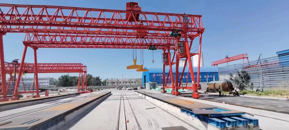 海南路橋門機、提梁機、工程龍門吊、移梁機租賃、安裝、搬遷、維修