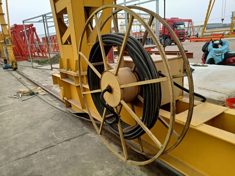 龍門吊電纜卷筒、電纜卷筒型號、參數、價格、電纜卷筒安裝維修改造