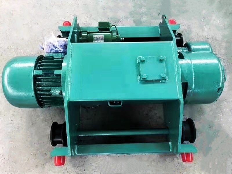 電動(dòng)葫蘆廠(chǎng)家、大噸位/臺(tái)車(chē)一體式鋼絲繩電動(dòng)葫蘆