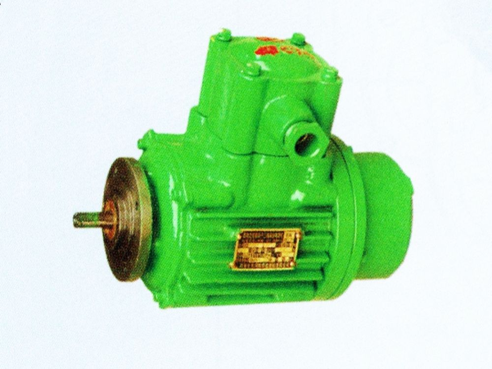 BZDY12/21/22-4隔爆型錐形轉子三相異步電動機(小盤)