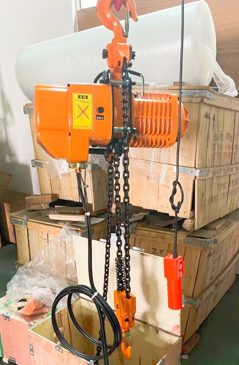 環鏈葫蘆產品特性特點