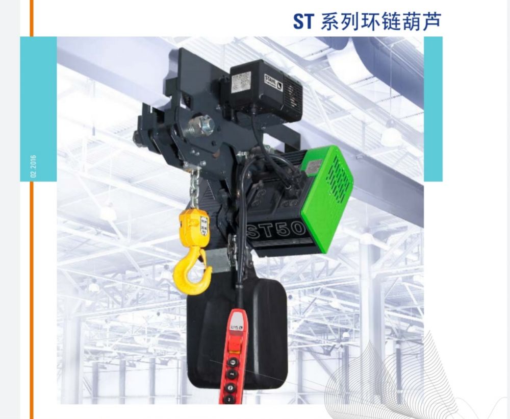 ST環鏈葫蘆         