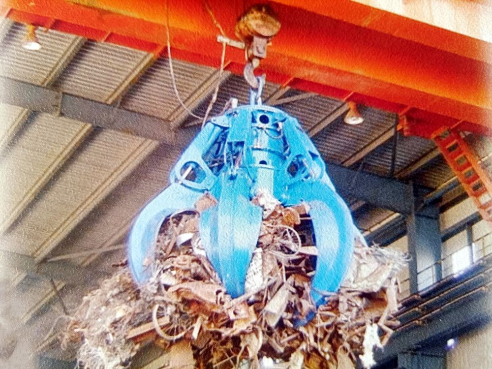 福建福州起重抓斗、電動抓斗、機械抓斗、液壓抓斗廠家銷售服務