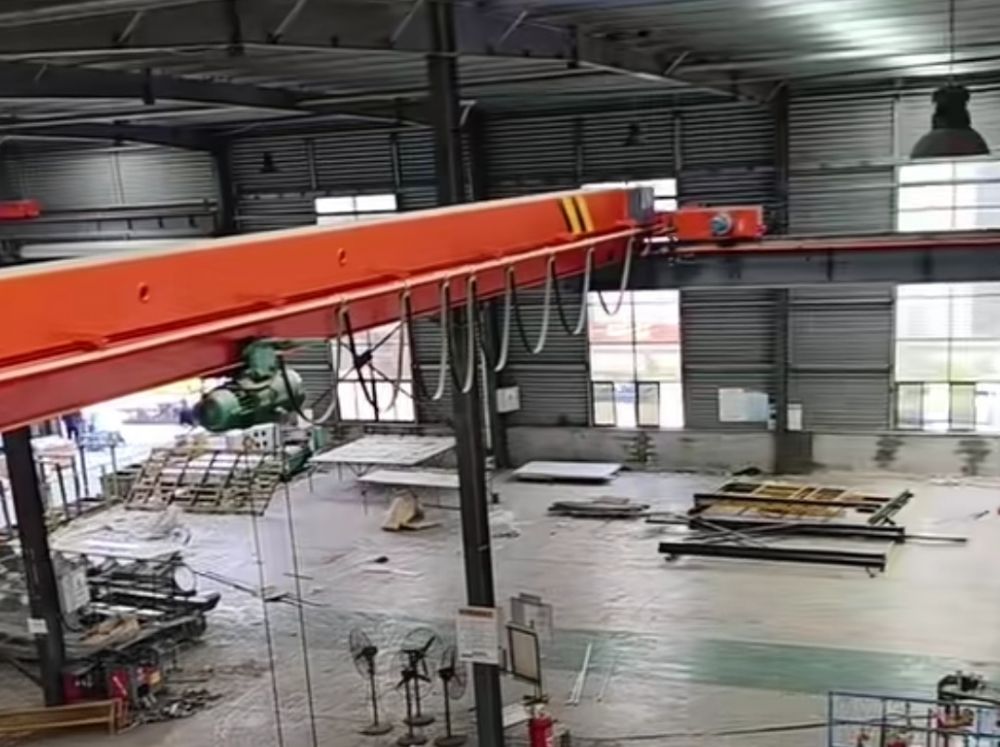 LDA型電動(dòng)單梁起重機(jī)、晟源起重機(jī)廠家制造、報(bào)價(jià)