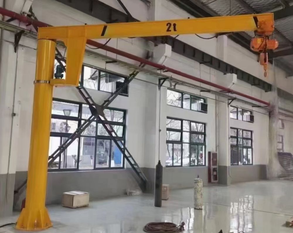 懸臂吊廠家品牌、定柱式懸臂起重機(jī)特性、價(jià)格