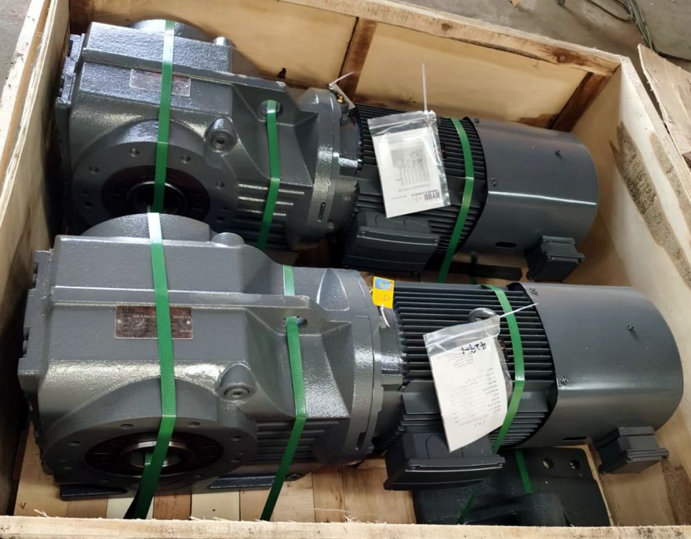 鄭州滎陽(yáng)減速機(jī)廠家銷售、S/F/K/R系列斜齒輪減速機(jī)與維修