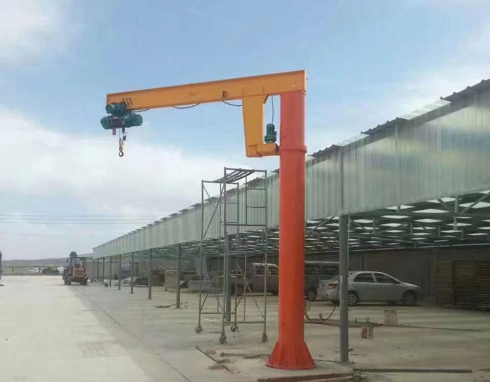 懸臂起重機、懸臂吊型號規(guī)格、技術參數(shù)、廠家報價