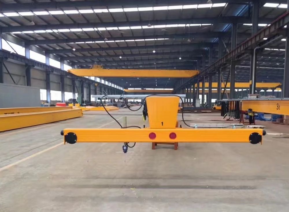 LD1-20噸電動單梁起重機(jī)，起重機(jī)廠家、型號、參數(shù)、圖紙、價格
