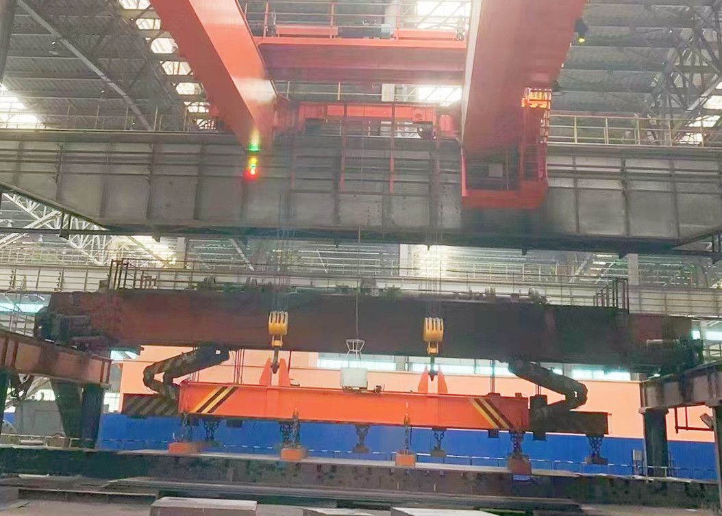 新余起重機(jī)、電磁旋轉(zhuǎn)掛梁橋式起重機(jī)廠家銷售服務(wù)