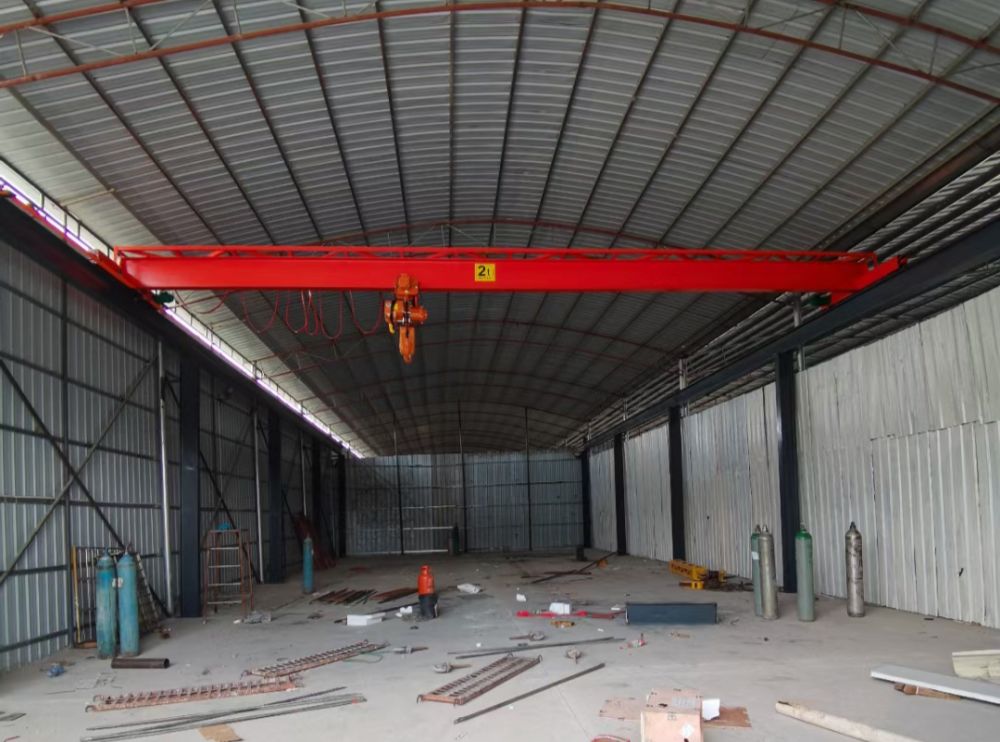 簡(jiǎn)易單梁起重機(jī)、浙江金華起重機(jī)廠家、價(jià)格報(bào)價(jià)