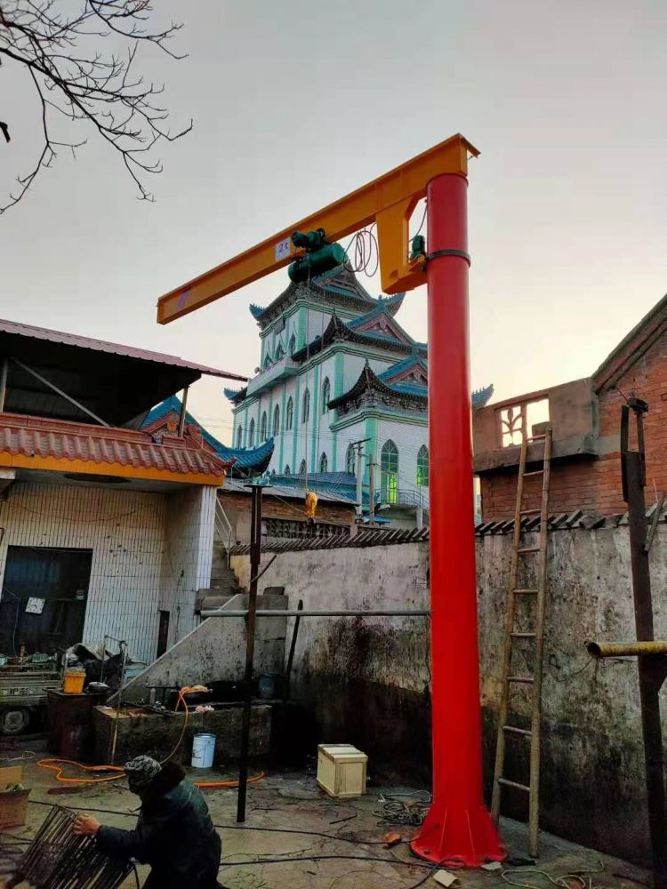 河南新鄉(xiāng)懸臂吊生產(chǎn)廠家、BZD懸臂吊價格報價、懸臂起重機報價