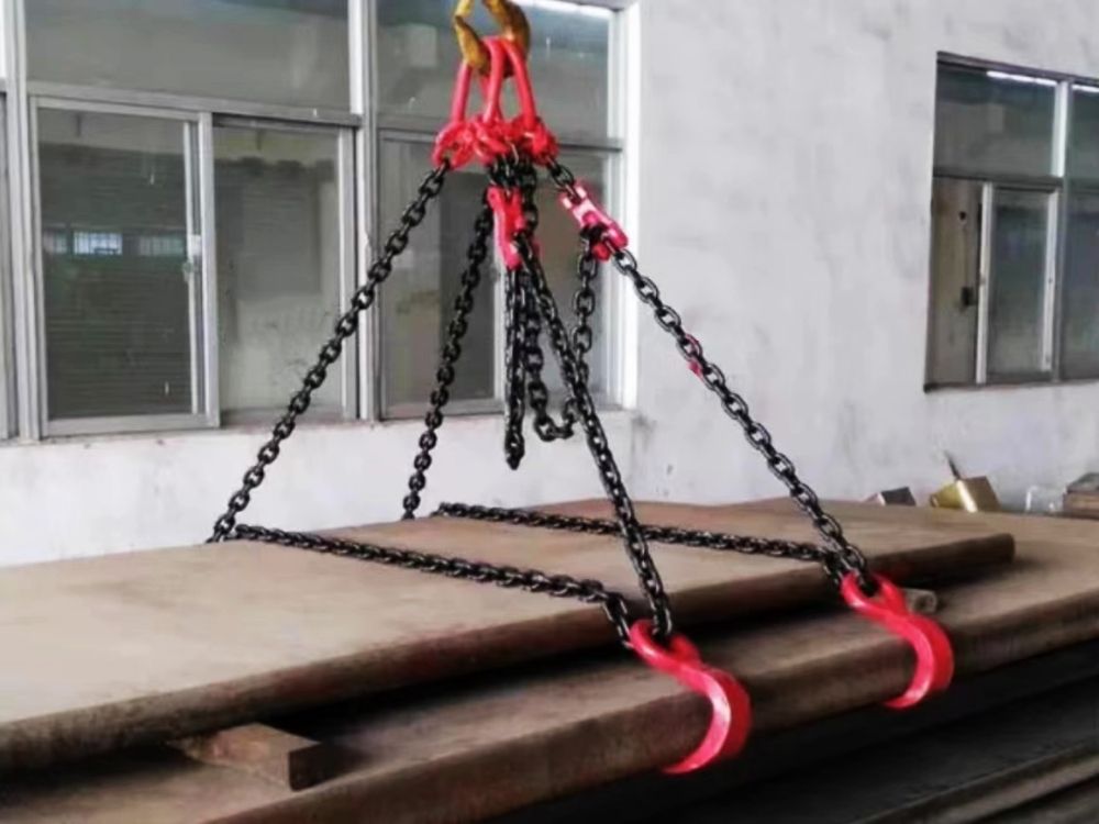 鏈條吊環(huán)吊具、起重吊鏈、單肢/雙肢/多肢鏈條吊具