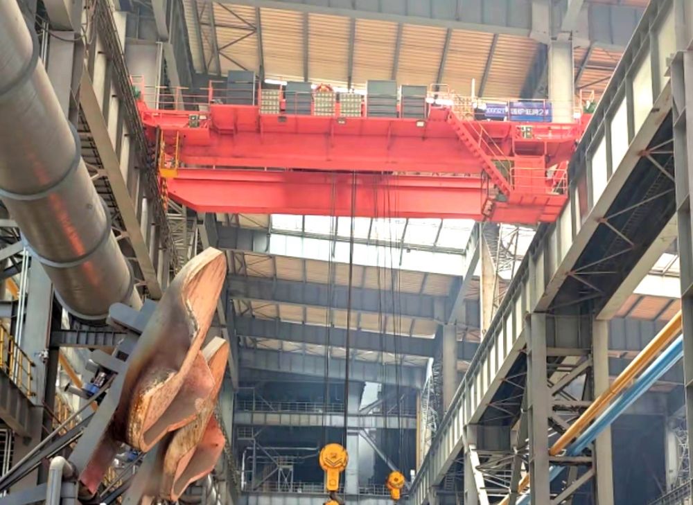 QD電動吊鉤橋式起重機、雙梁天車、雙梁吊機