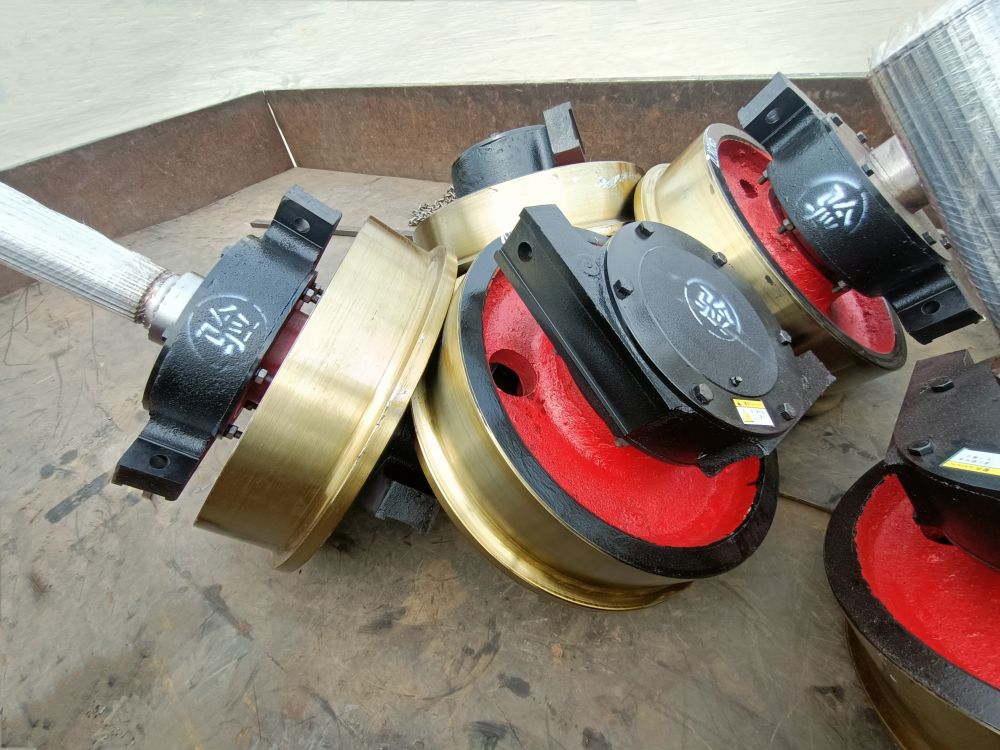 行車大輪、橋式門式起重機車輪組廠家品牌、技術(shù)參數(shù)、材質(zhì)、價格