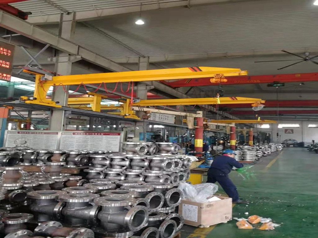 河南新鄉壁行吊生產廠家、壁行吊價格報價