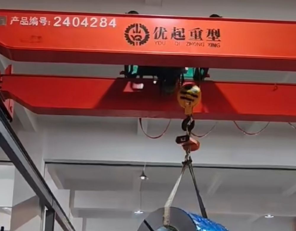 LH型電動(dòng)葫蘆橋式起重機(jī)、河南優(yōu)起重型生產(chǎn)制造、廠家報(bào)價(jià)