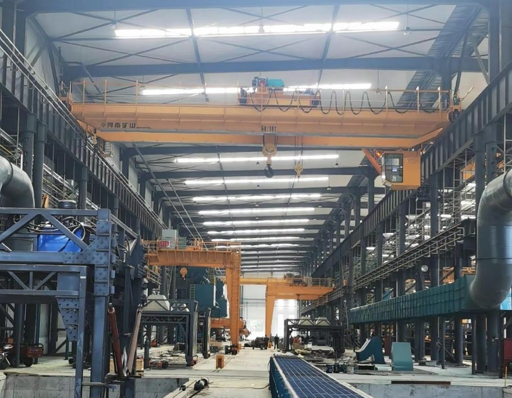 礦山起重機(jī)、橋式起重機(jī)、門式起重機(jī)、龍門吊）
