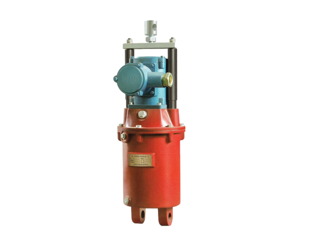BYT(1)系列隔爆型電力液壓推動器