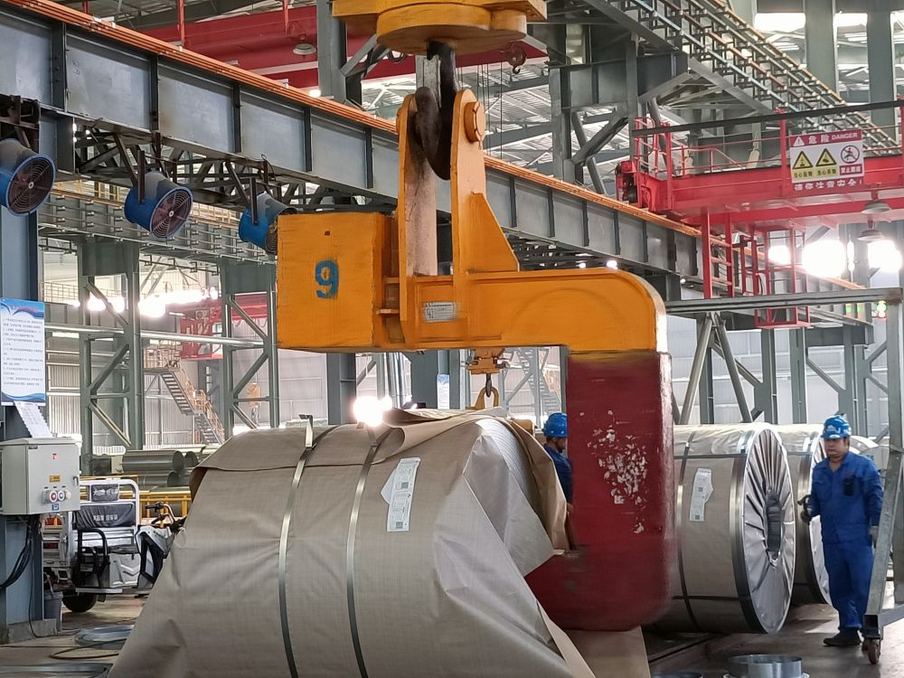 C型吊具、鋼卷鐵吊具、吊具生產廠家定制