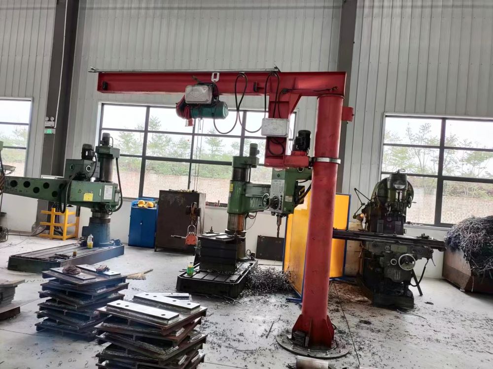 懸臂起重機(jī)廠家品牌、定柱式懸臂吊型號(hào)規(guī)格、價(jià)格