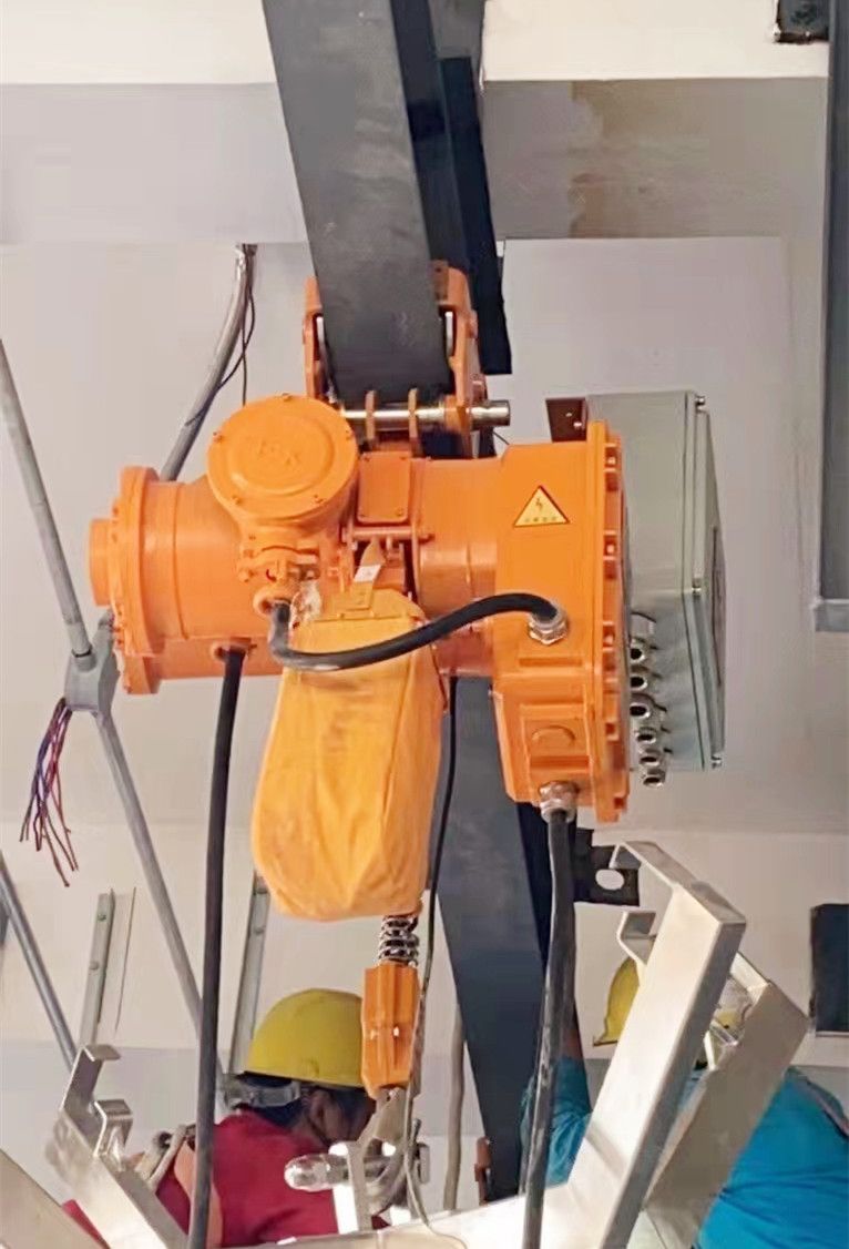 濱州電動(dòng)葫蘆、電動(dòng)防爆環(huán)鏈葫蘆廠家銷售