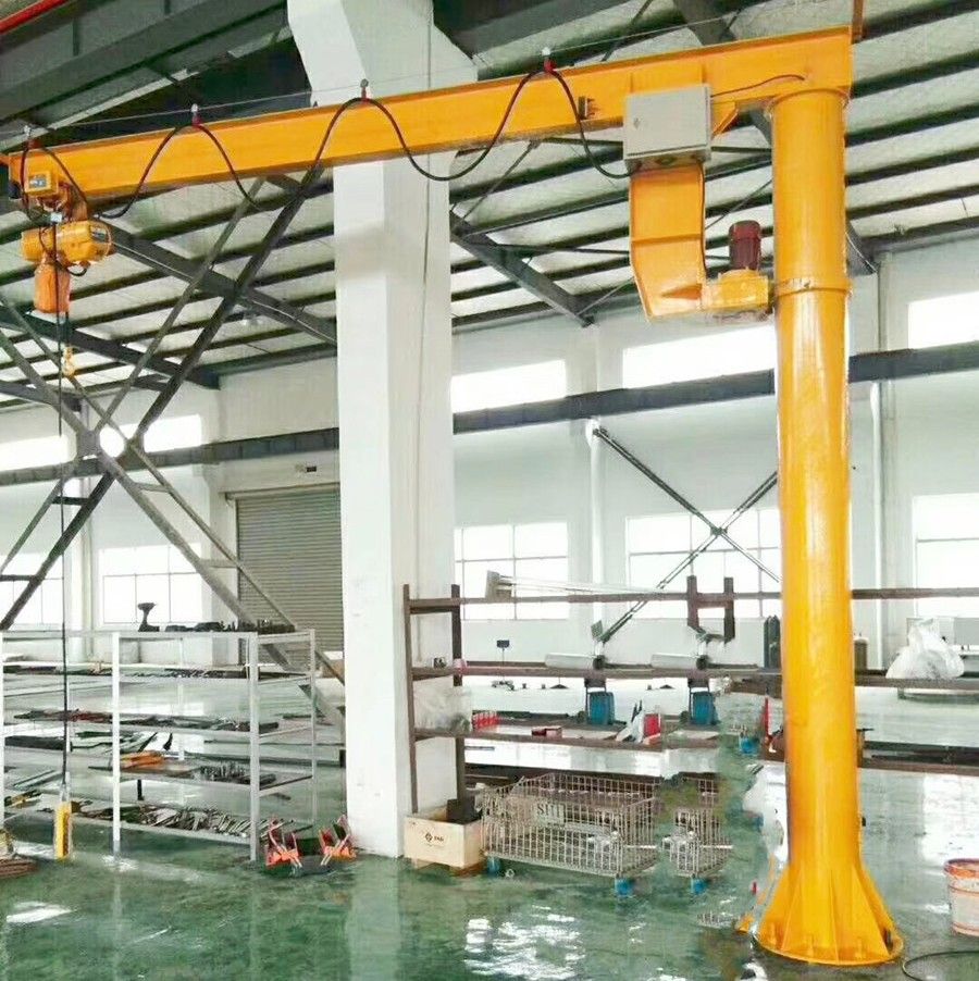 懸臂吊廠家、旋臂起重機型號、參數(shù)、價格及安裝調(diào)試、維修維保