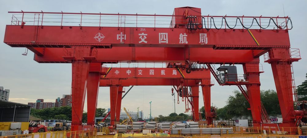 全國租賃龍門吊、門式起重機、出渣機出租廠家服務