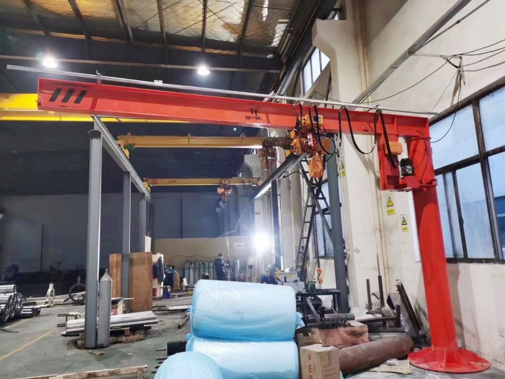 欽州懸臂吊廠家、型號、參數(shù)、價格、定柱式懸臂起重機(jī)銷售安裝維修