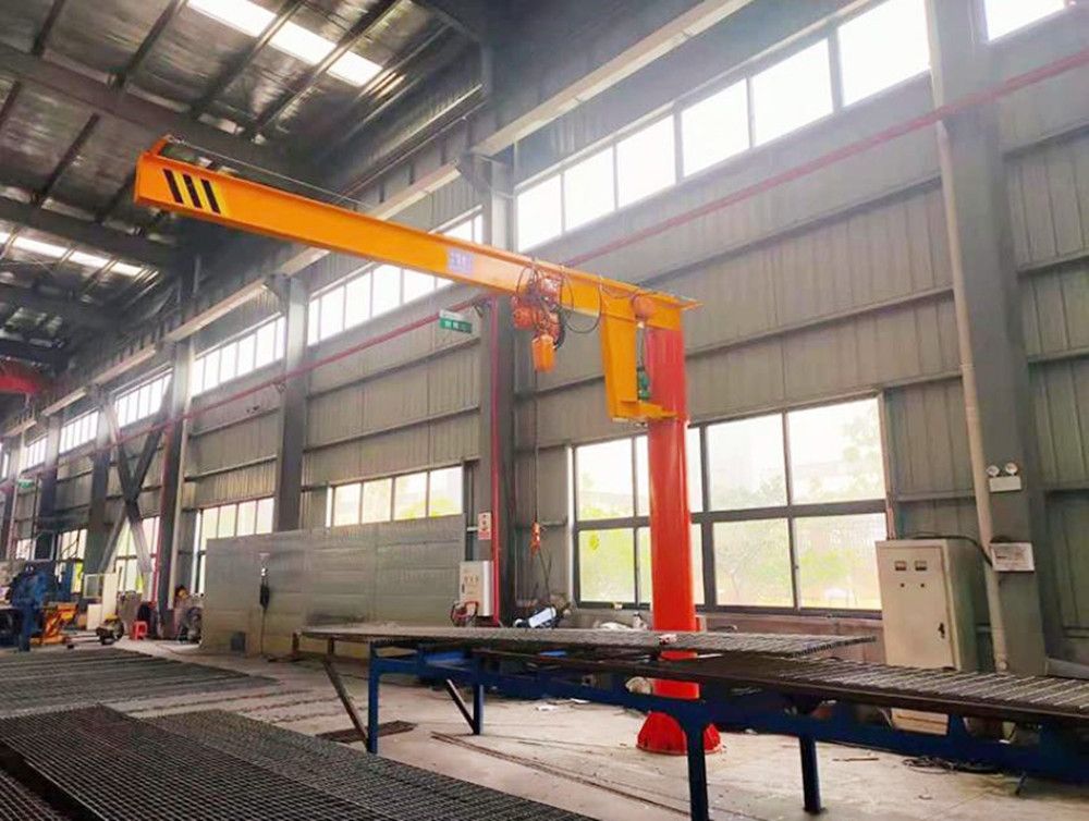 江門懸臂吊、定柱式懸臂起重機(jī)、吊機(jī)廠家銷售、型號參數(shù)價格